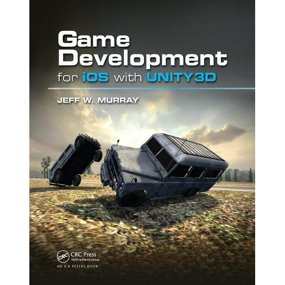 Game Development for iOS with Unity3D, (Hardcover)