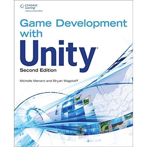 Pre-Owned Game Development with Unity (Paperback) 1305110544 9781305110540