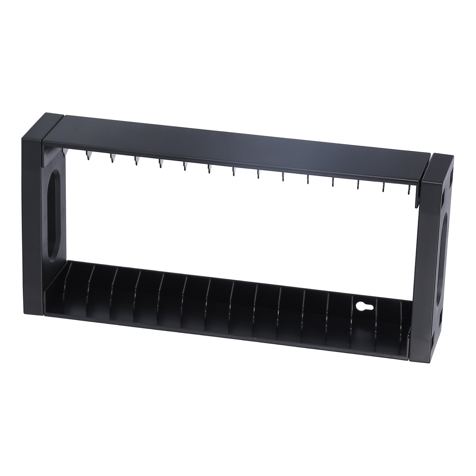 Game Disc Storage Rack 14 Game Disks Small Wall Mounted Games Storage game-disc-storage-rack-14-game-disks-small-wall-mounted-games-storage