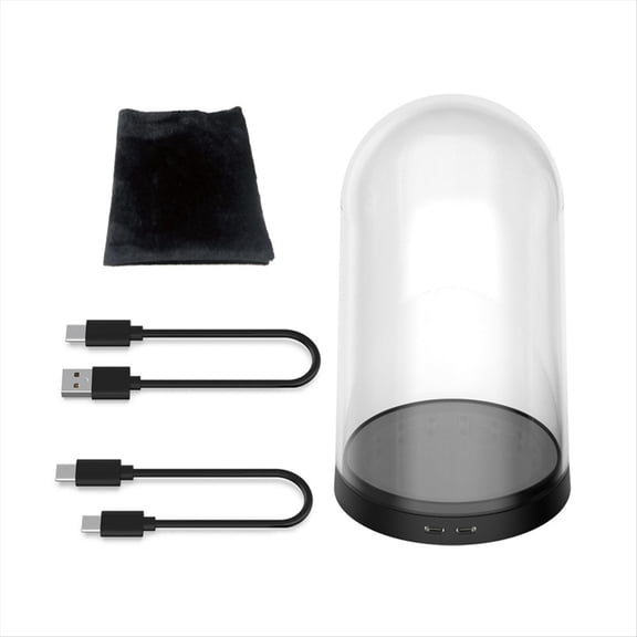 Game Doll Thousand-Layer Mirror Sound-Controlled Lighting Display Box