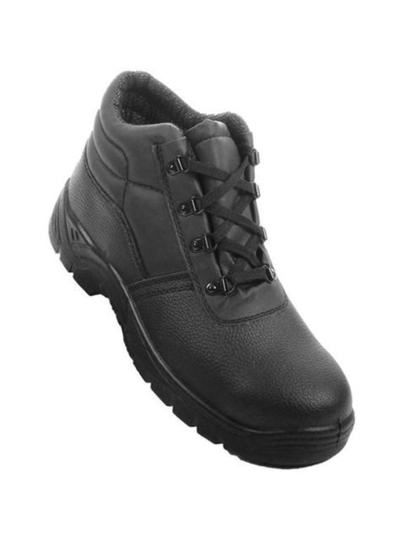 Durus Workwear Steel Toe Cap Midsole Chukka Boots SBU02 UK 7