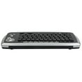 thumbnail image 1 of Game E30 2.4GHz Wireless Keyboard With Trackball Mouse Scroll Wheel Remote Control For  TV BOX  PC Notebook Silver, 1 of 7