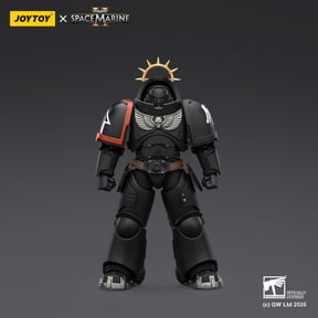 Game Edition Raven Guard Heavy Intercessor with Heavy Bolt Rifle and Bolt Pistol