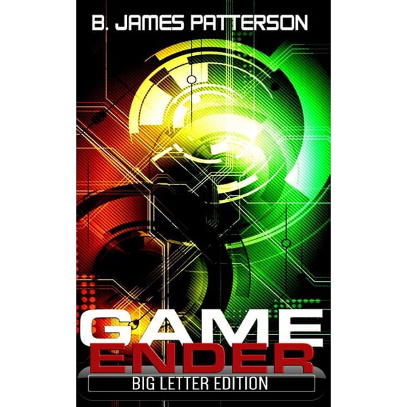 Game Ender : Big Letter Edition (Paperback)
