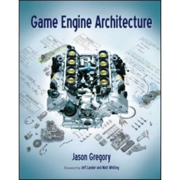 Pre-Owned Game Engine Architecture (Hardcover) 1568814135 9781568814131