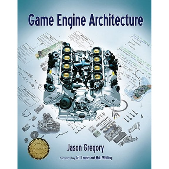 Pre-Owned Game Engine Architecture (Hardcover) 1568814135 9781568814131