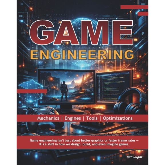 Game Engineering, (Paperback)