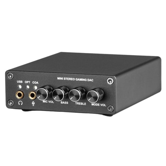 Game Expansion Sound Card Decoder for Game Music Lovers, Decoding with Added Signal Noise Reduction Decoding