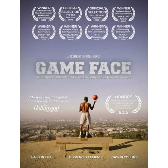 Game Face (DVD)