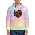 Game Five Nights At Freddy'S Men'S Adult Hooded Sweater, Fashion