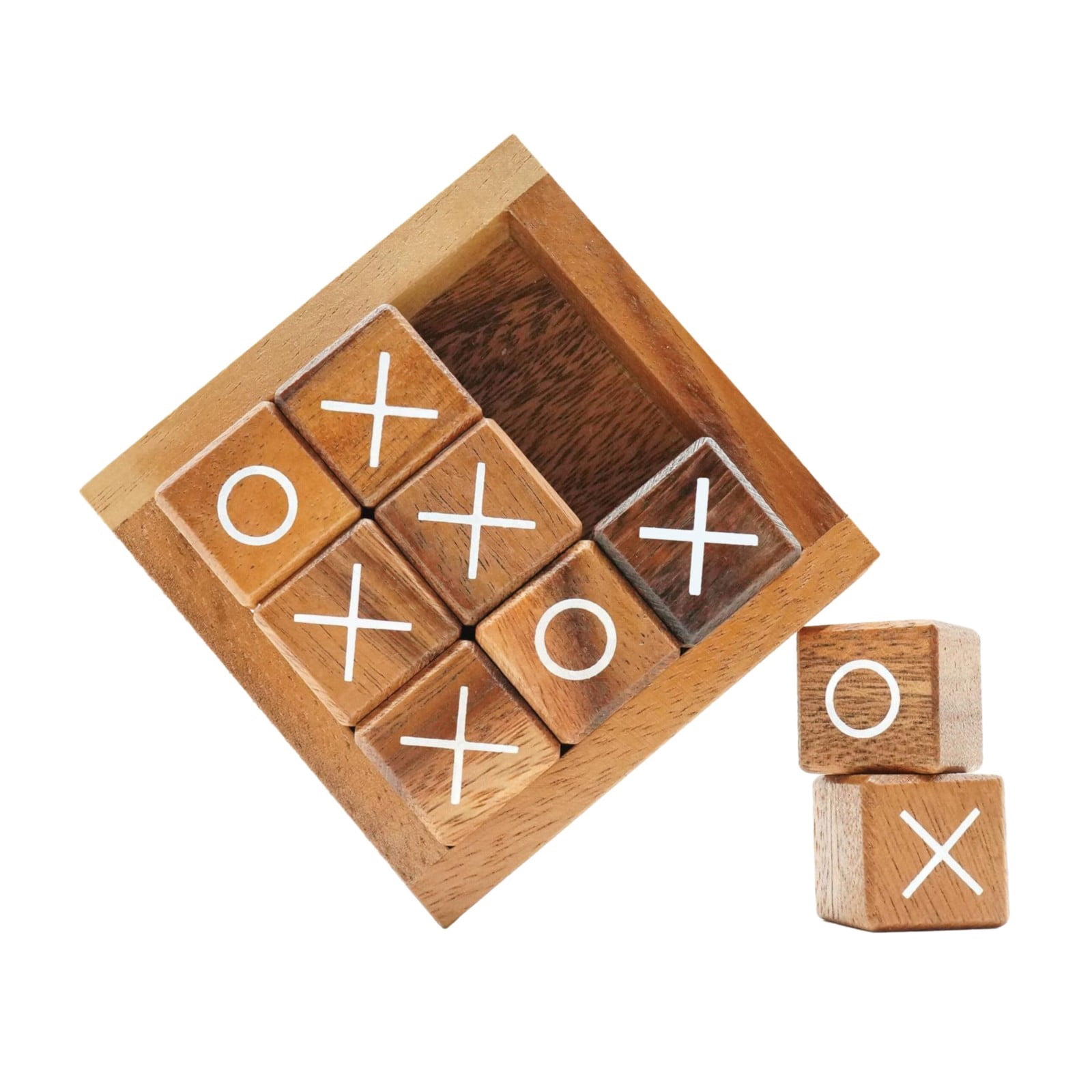 Game For Kids And Adults Great For Family Party Coffee Table Living Room Decor And Desk Decor Family Game Night Classic Board Game Wooden Boy Games Age 12 Activity for Kids Ages 4-8 Gears Gears Gears