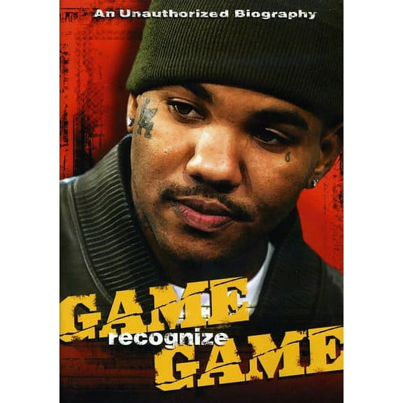 Game - Game Recognize Game (DVD)