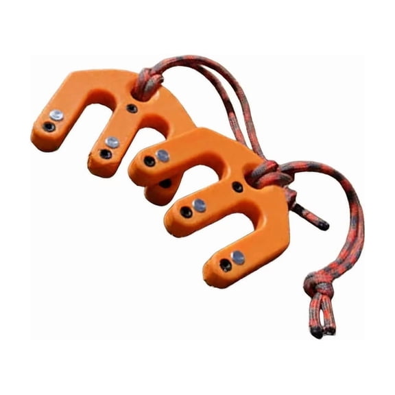 Game & Gear Hoist Block and Tackle System, Ultralight H-Unting Game Hoist
