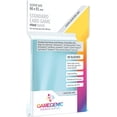 thumbnail image 1 of Game Genic GG1048 DP - Prime Standard Card Came Sleeves, Grey - Pack of 50, 1 of 5