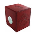 thumbnail image 1 of Game Genic GG2001 KeyForge Vault Card Deck, Red, 1 of 2