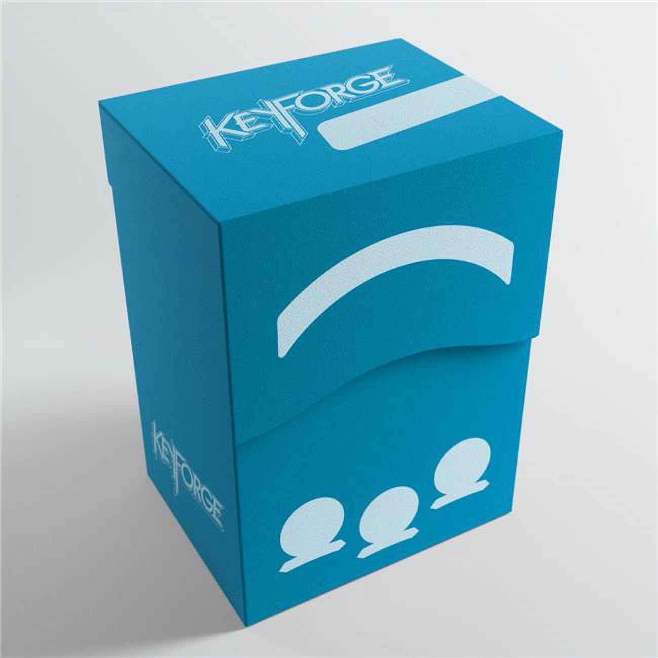 Gemini deck 6種セット Game Genic GG2506 KeyForge Gemini Deck Box, Black - Walmart.com