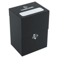 thumbnail image 1 of Game Genic GG2521 Deck Holder 80 Plus Deck Box, Black, 1 of 2