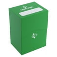 thumbnail image 1 of Gamegenic - Deck Holder 80+ Card Deck Box: Green, 1 of 6