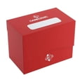 thumbnail image 1 of Game Genic GG2544 Side Holder 80 Plus Deck Box, Red, 1 of 24