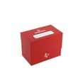 thumbnail image 1 of Game Genic GG2544 Side Holder 80 Plus Deck Box, Red, 1 of 24