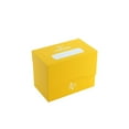 thumbnail image 1 of Game Genic GG2549 Side Holder 80 Plus Deck Box, Yellow, 1 of 24