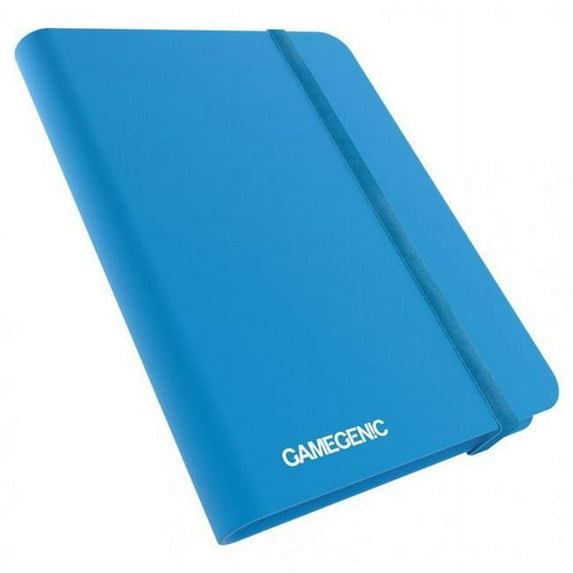 Game Genic GG3213 Binder 8-Pocket Casual Album, Blue
