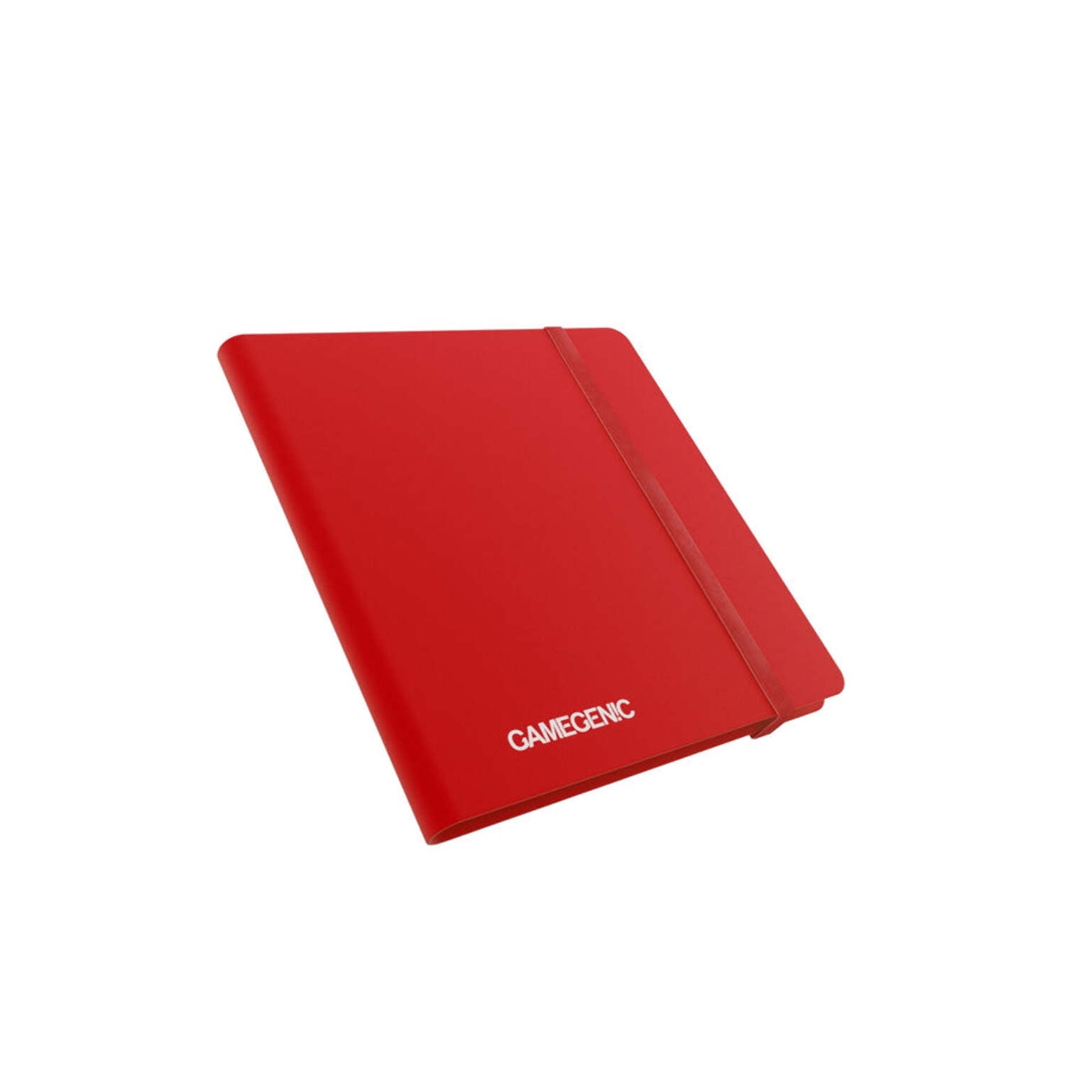 Gamegenic Casual Album 24-Pocket Binder (Red)