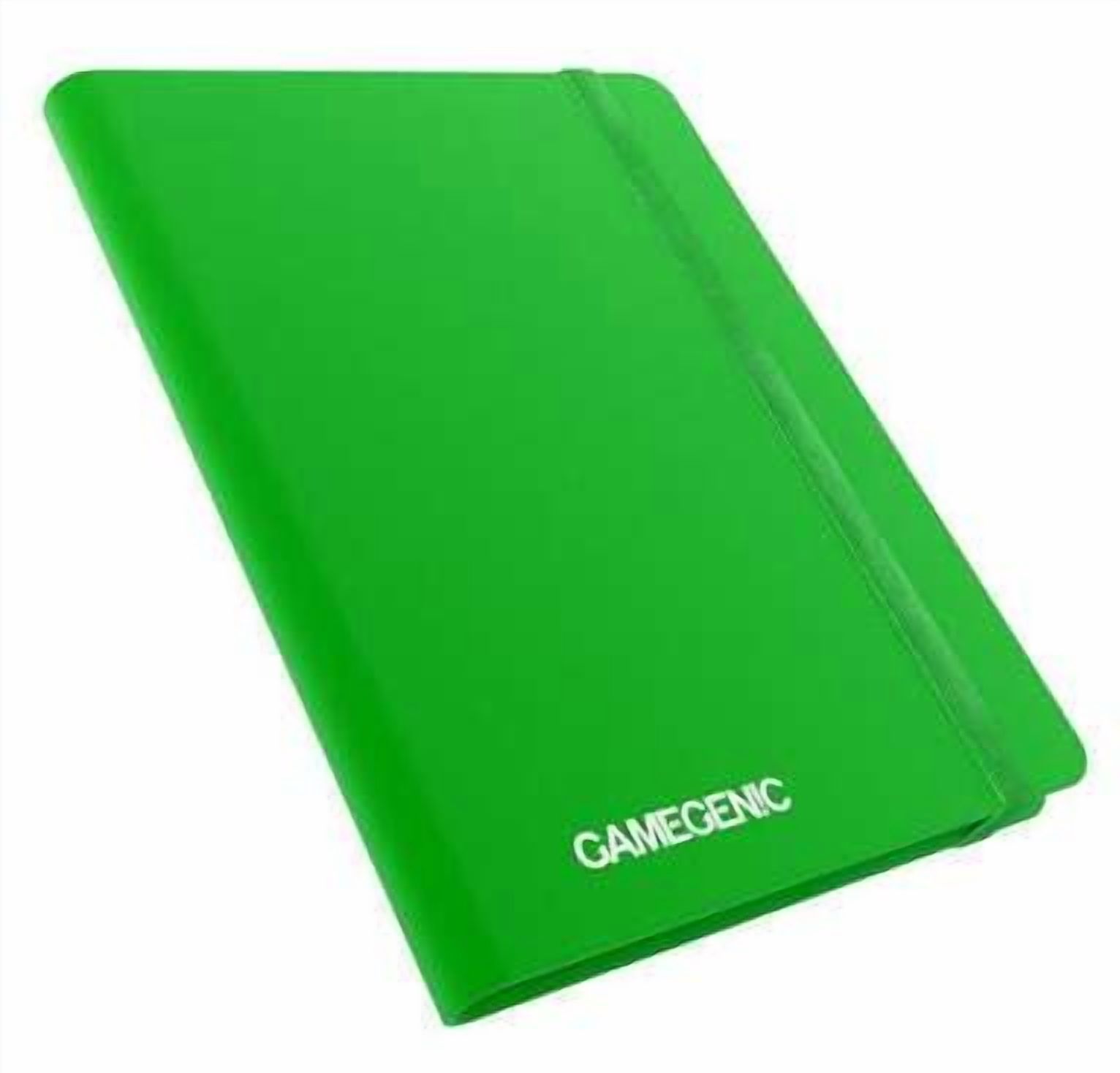 Game Genic GG3221 Binder 24-Pocket Casual Album, Green