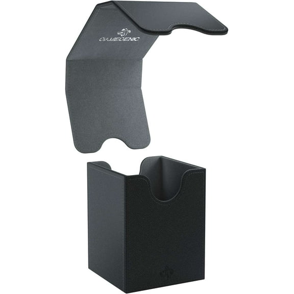 Game Genic Squire 100+ XL Black 2-Piece Deck Box