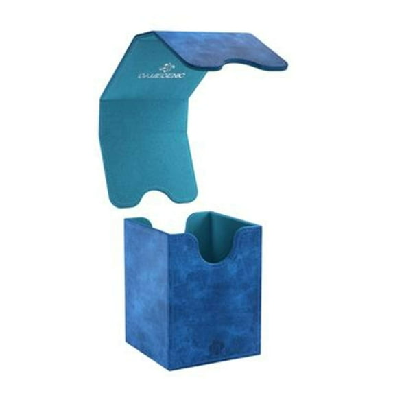 Game Genic Squire 100+ XL Blue 2-Piece Deck Box
