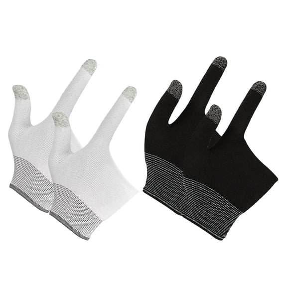 Game Gloves Touch Finger for Gaming Hands Covers Excellent Performance Multipurpose Gamer Sleeve Phone
