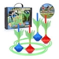 Game Glow In The Dark Outdoor Backyard Toy For Kids & Adults Fun
