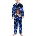 Game Gorilla Tag Game Gorilla Tag Game Gorilla Tag Kids Hooded Jumpsuit