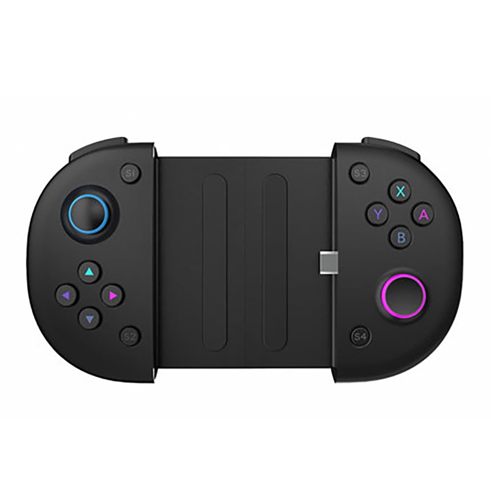 Crazy-Store 2.4G Wireless Bluetooth Gamepad Game Handle Controller