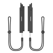 Game Handle Converter Adapter for Switch Joy-Con to for Switch 2, Magnetic Controller Connector for Switch 2 Console with Wrist Strap