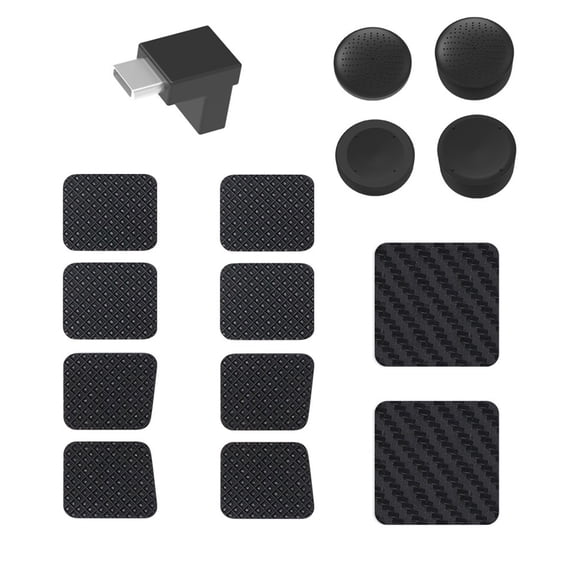 Game Handle, Deck Button Set Film Thickened Film Thickened Buttons Deck Button Set Thickened Buttons Button Set Film Black