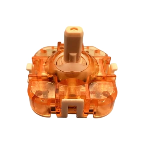 Game Handle Joystick for G6Pro G5Pro V2 Wireless Game Controller Anti Drift Rocker Trigger Hall Hot Swappable Joystick