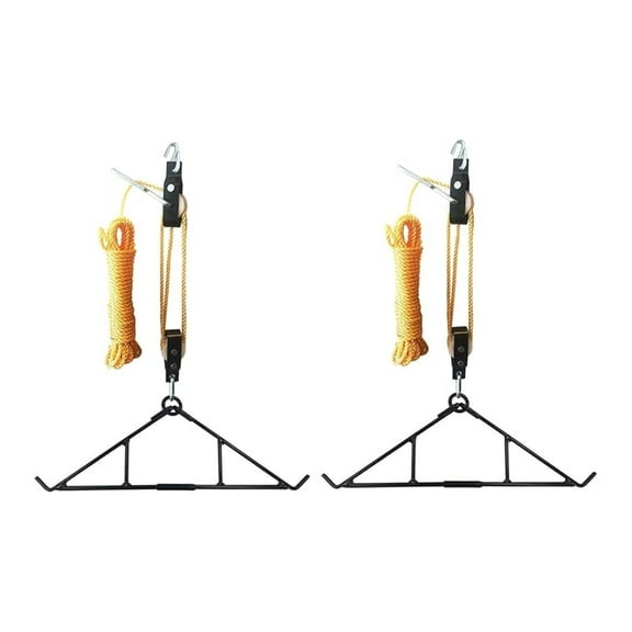 Game Hanging Gambrel & Hoist Kit
