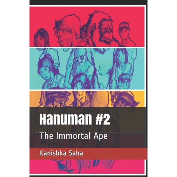 Game: Hanuman #2: The Immortal Ape (Paperback)