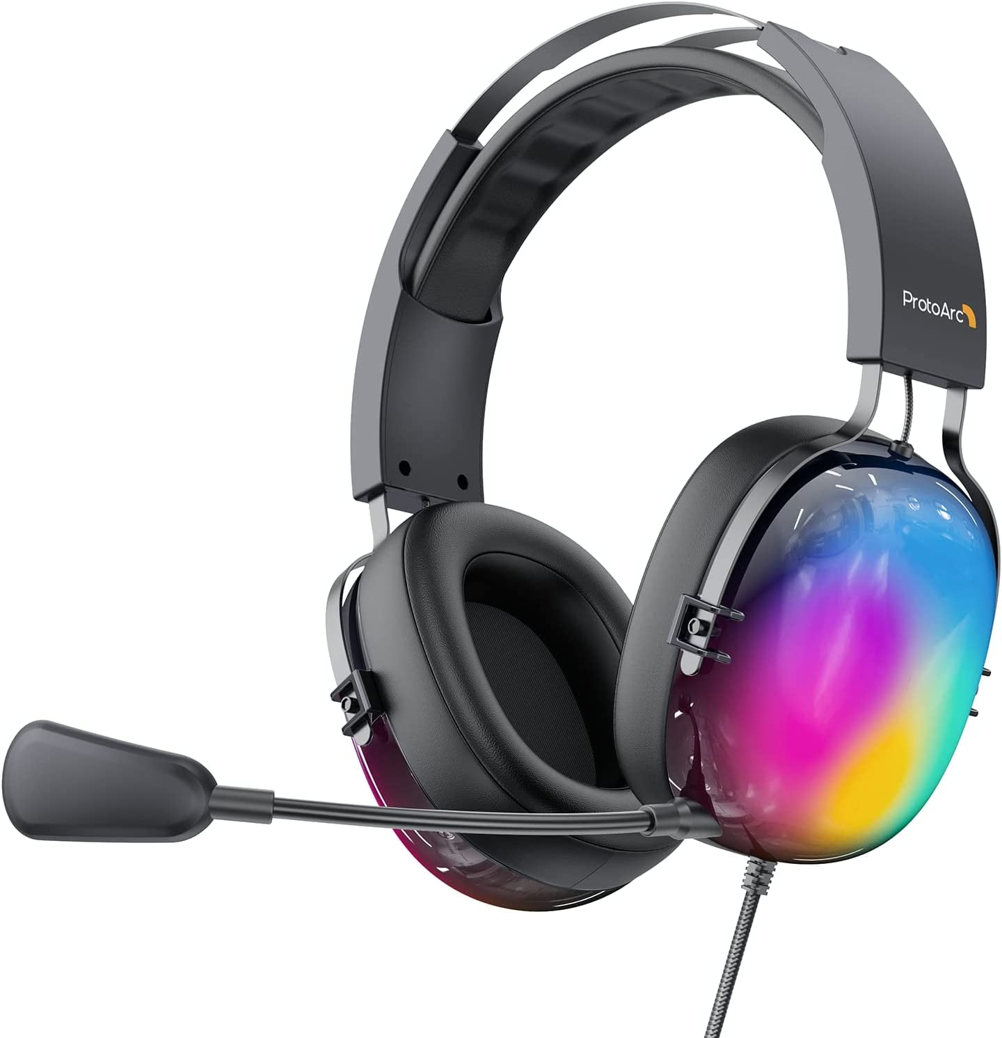 Led gaming headset ps4 new arrivals