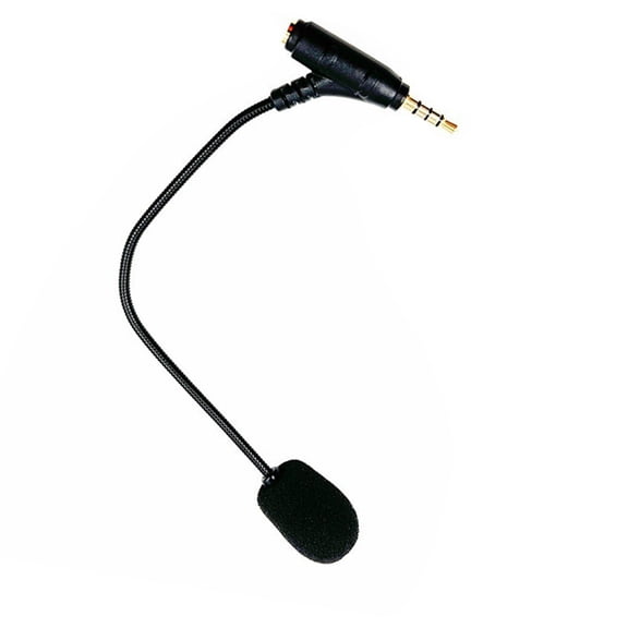 Game Headphones Microphone Gamings Headsets Accessory Microphone Mic 3.5mm