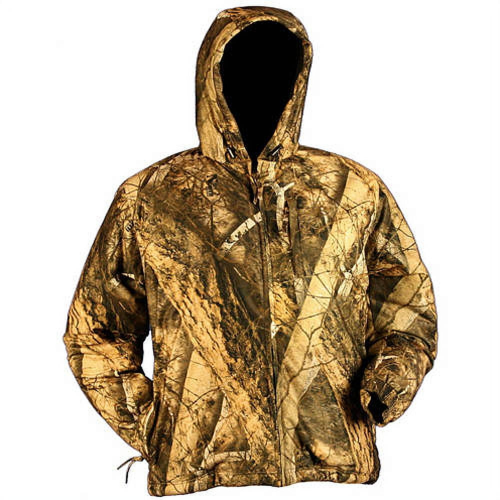 Deer top camp jacket