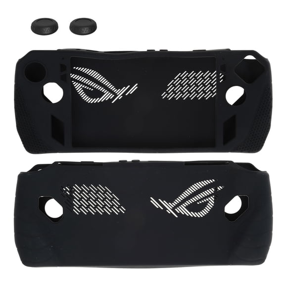 Game Host Anti-Scratch Portector Case Game Console Shockproof Cover Sleeve Resistant Replacement Parts For RogAlly