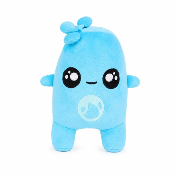 Game Inspired Sprite Plush, 7.9 Inches Game Spirit Plush Series,1PCS Soft Stuffed Character Plush for Collectors & Gaming Enthusiasts & Fans Gift, Water Sprite