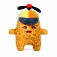 thumbnail image 1 of Game Inspired Sprite Plush, 7.9 Inches Game Spirit Plush Series,3PCS Soft Stuffed Character Plush for Collectors & Gaming Enthusiasts & Fans Gift,Burnt Peanut Sprite, 1 of 6