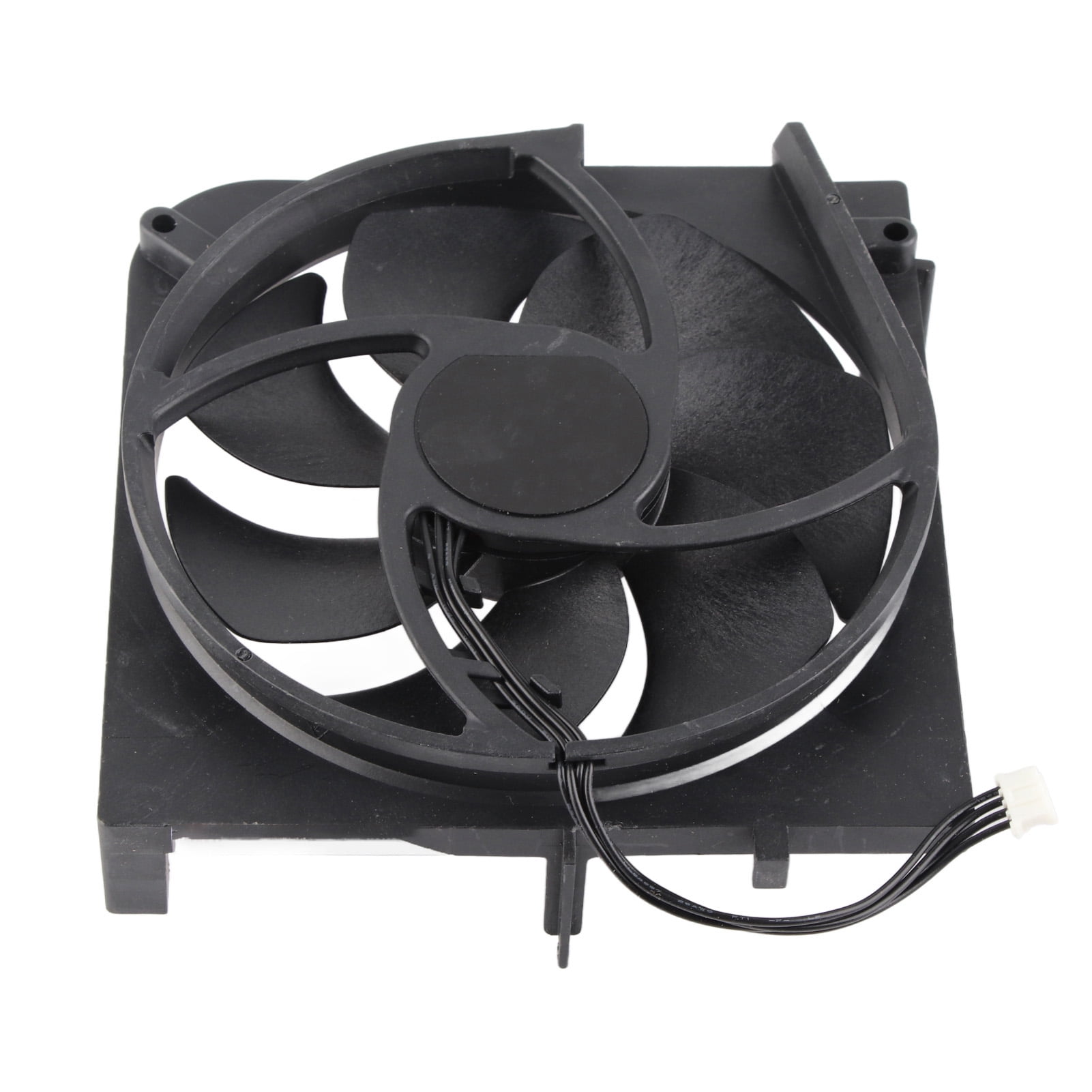 Game Internal Cooling Fan 4 Pin Power Connection Replacement Game Console Built in Fan for Xbox