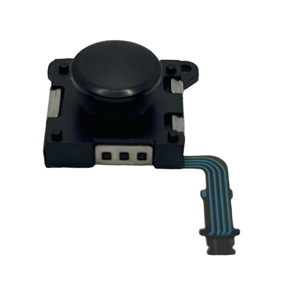 Game Joystick 3D Analog Thumb Analog Rocker Senser Module for PSV2000 Game Console Replacement Analog