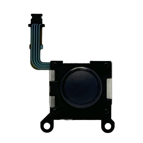 Game Joystick 3D Analog Thumb Stick Analog Stick Rocker Senser Module for PSV2000 Game Console Replacement Analog Stick
