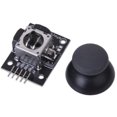 thumbnail image 1 of Game Joystick Sensor Game Controller Sensor JoyStick Breakout Module for Arduino PS2 Raspberry Pi, 1 of 4