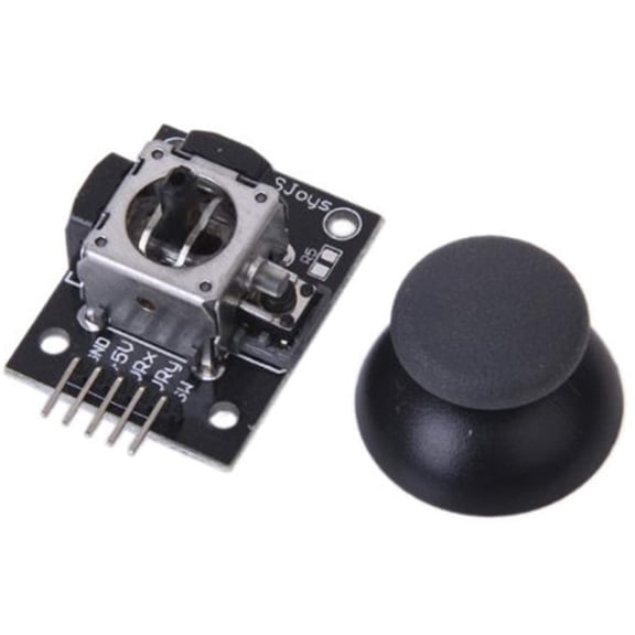 Game Joystick Sensor Game Controller Sensor JoyStick Breakout Module for Arduino PS2 Raspberry Pi
